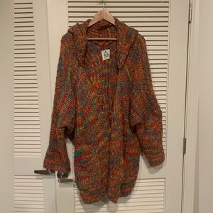 UNIF Rainbow Sweater